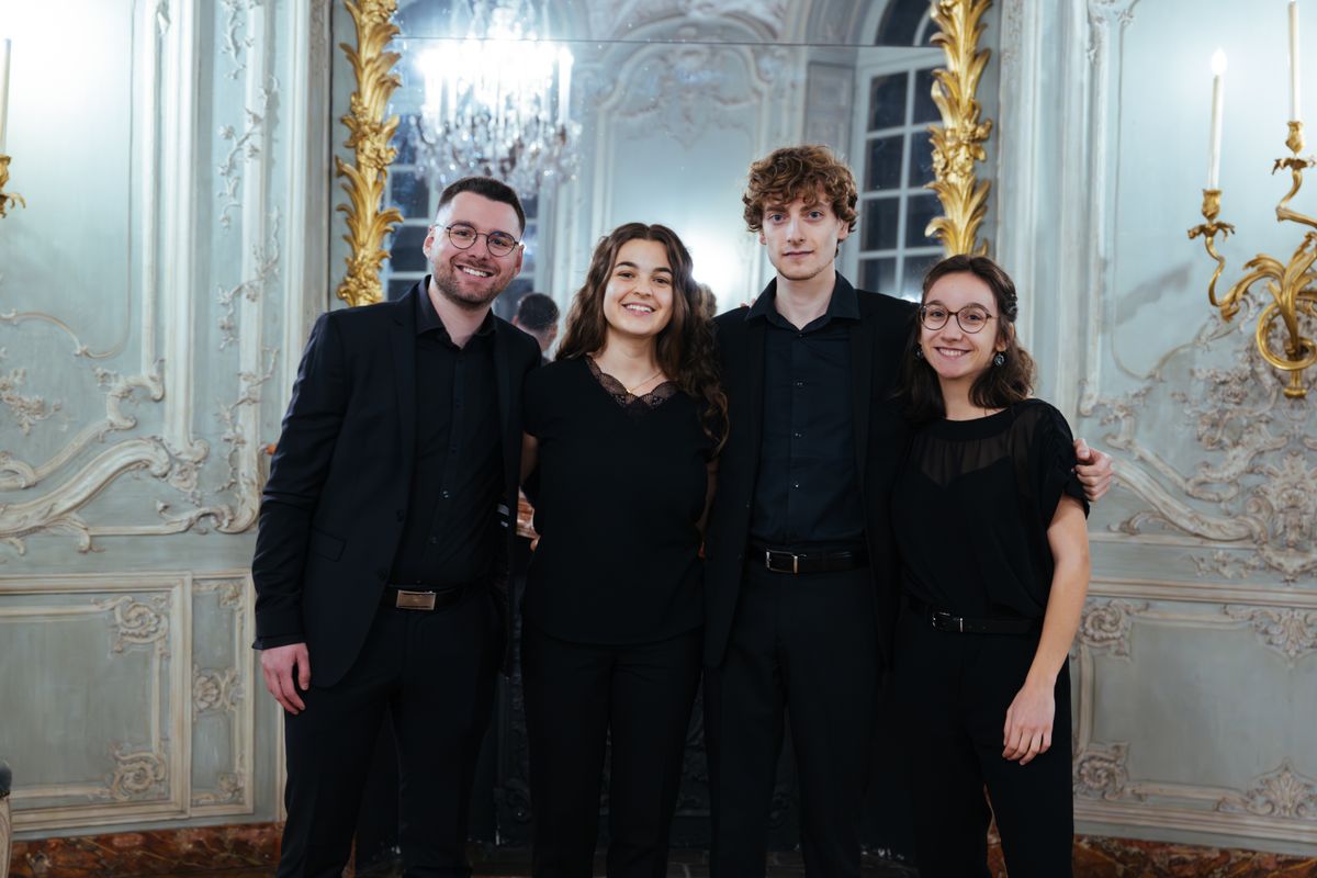 Quatuor Alma