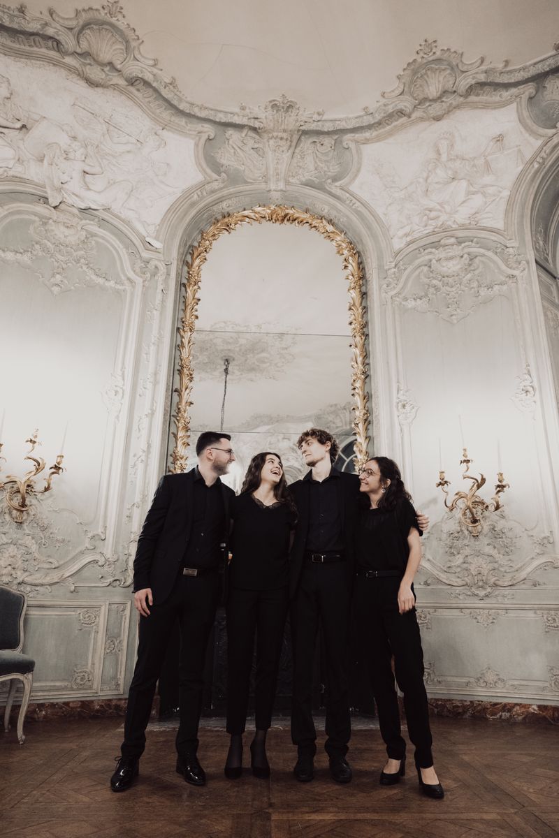 Quatuor Alma