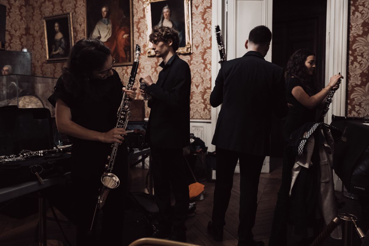 Quatuor Alma