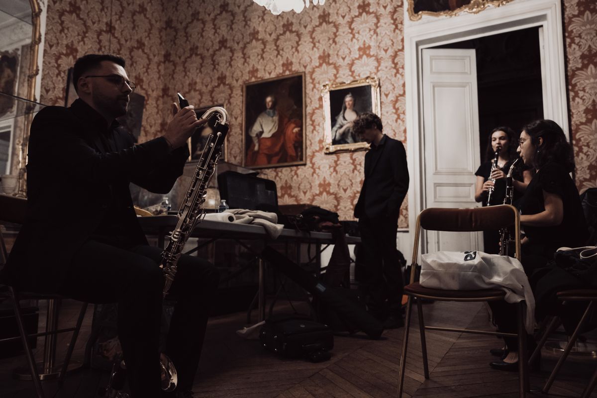Quatuor Alma