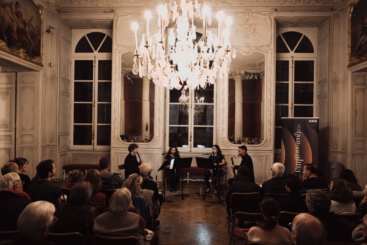 Quatuor Alma