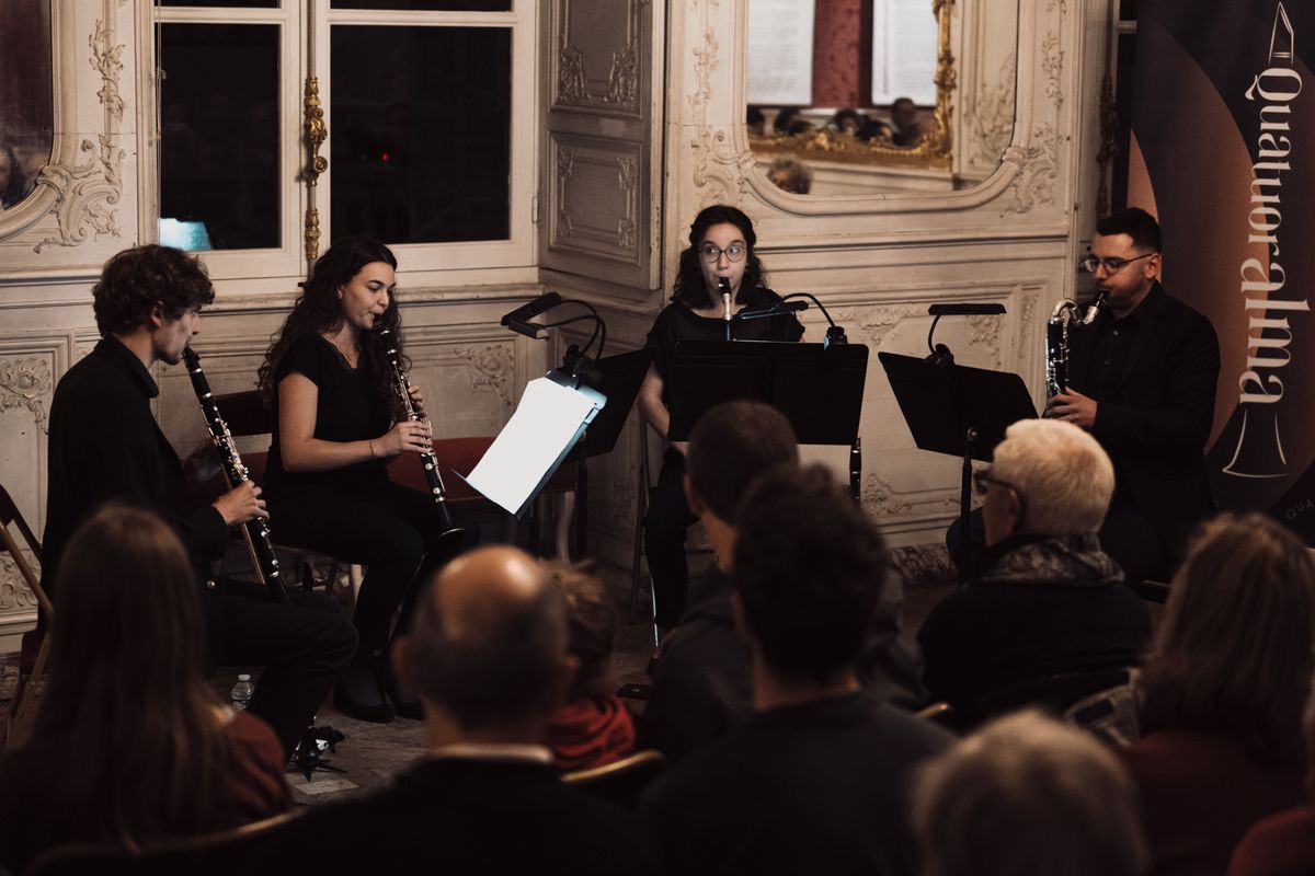 Quatuor Alma
