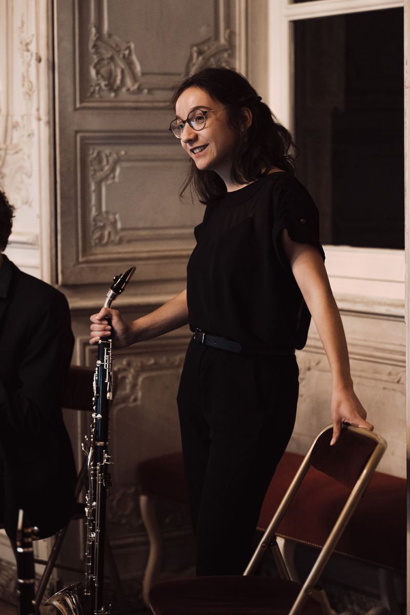Quatuor Alma