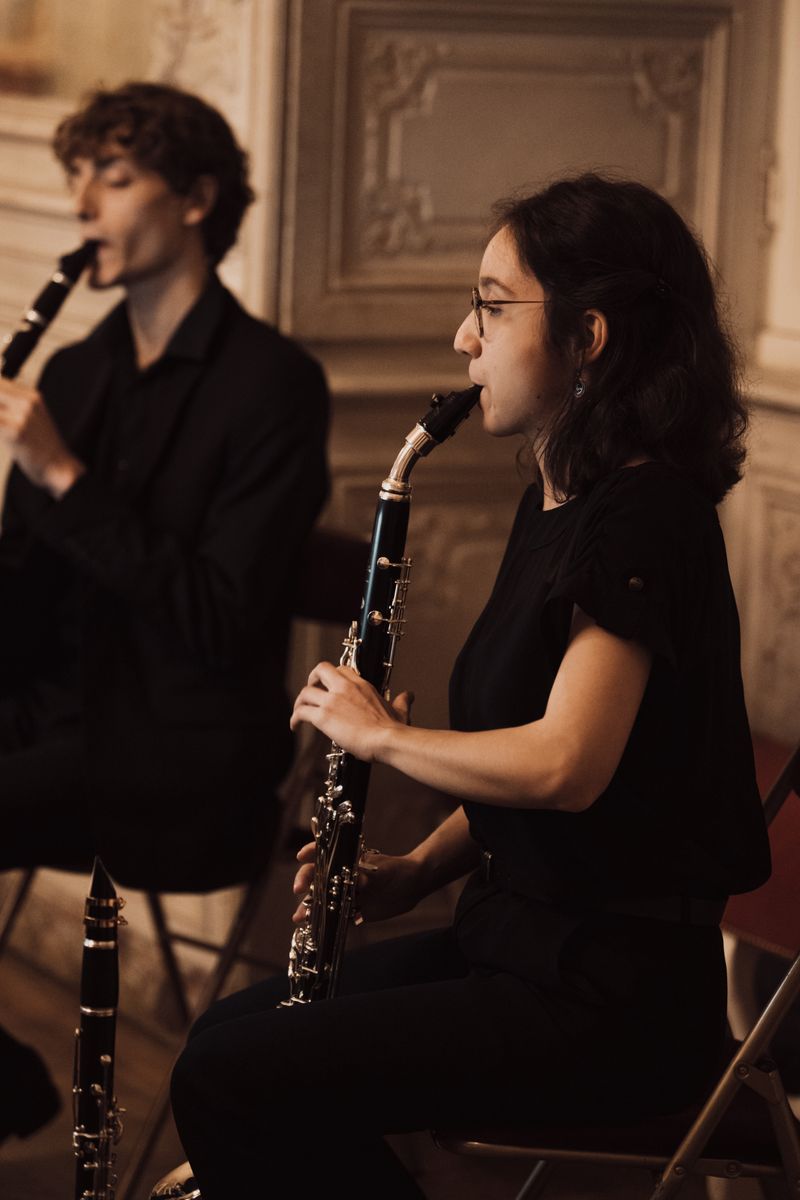 Quatuor Alma