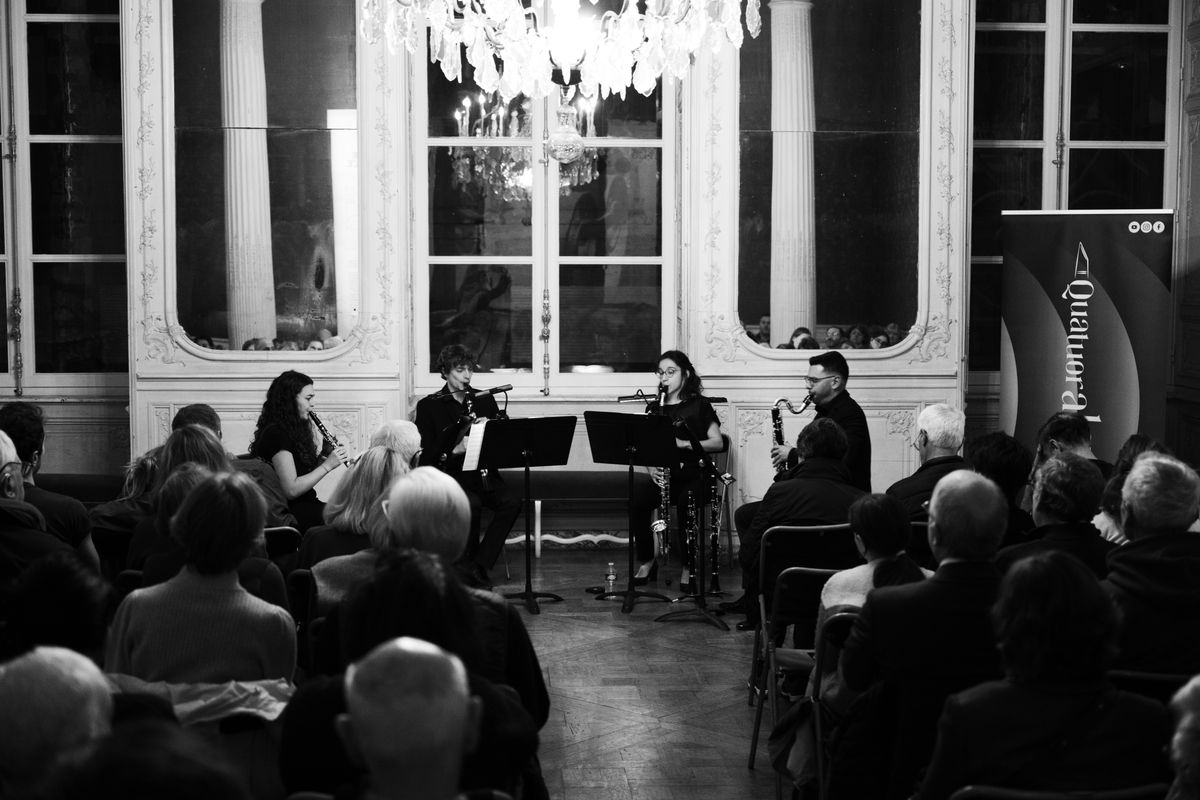 Quatuor Alma