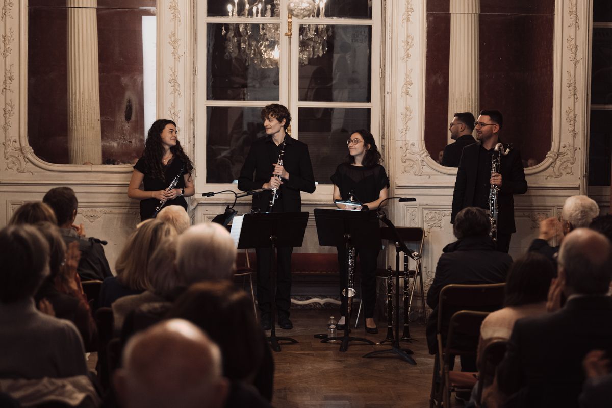 Quatuor Alma