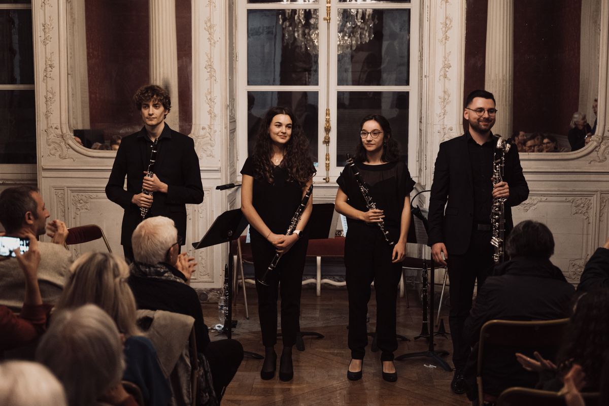 Quatuor Alma