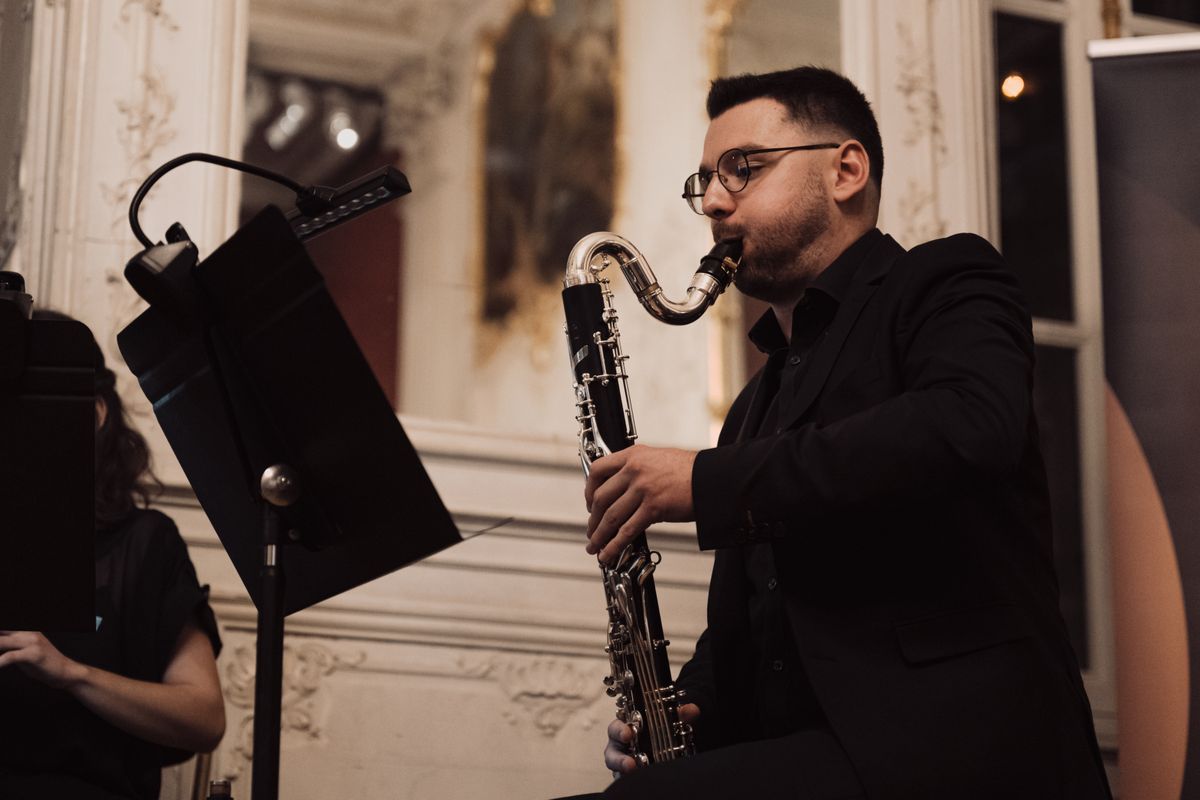 Quatuor Alma