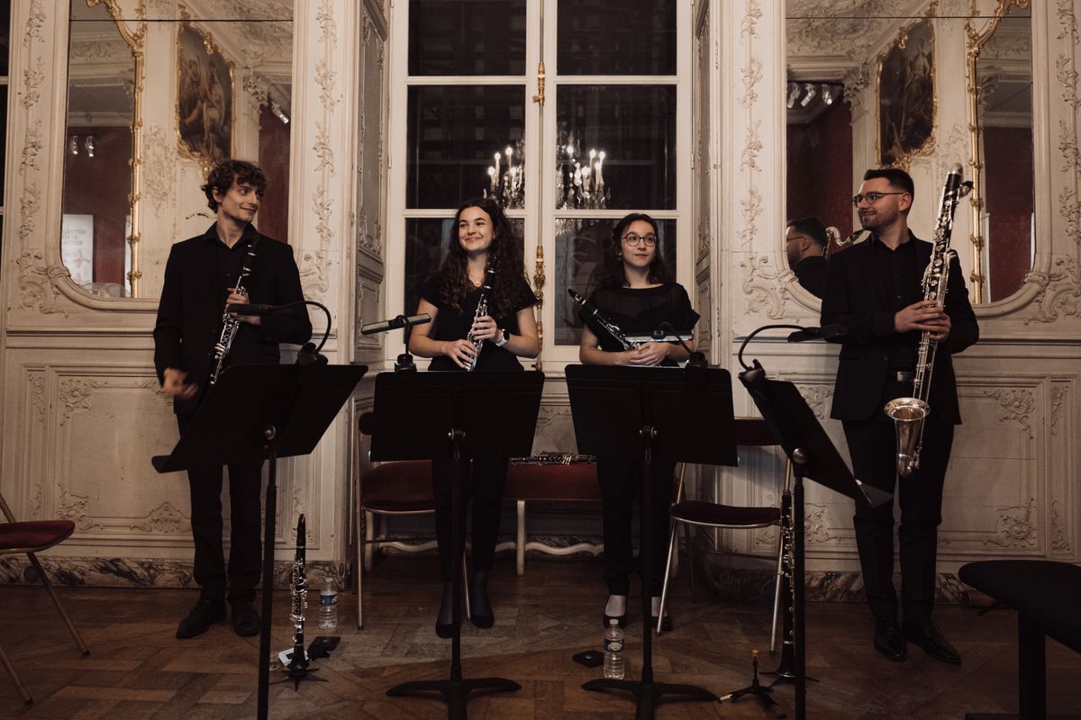 Quatuor Alma