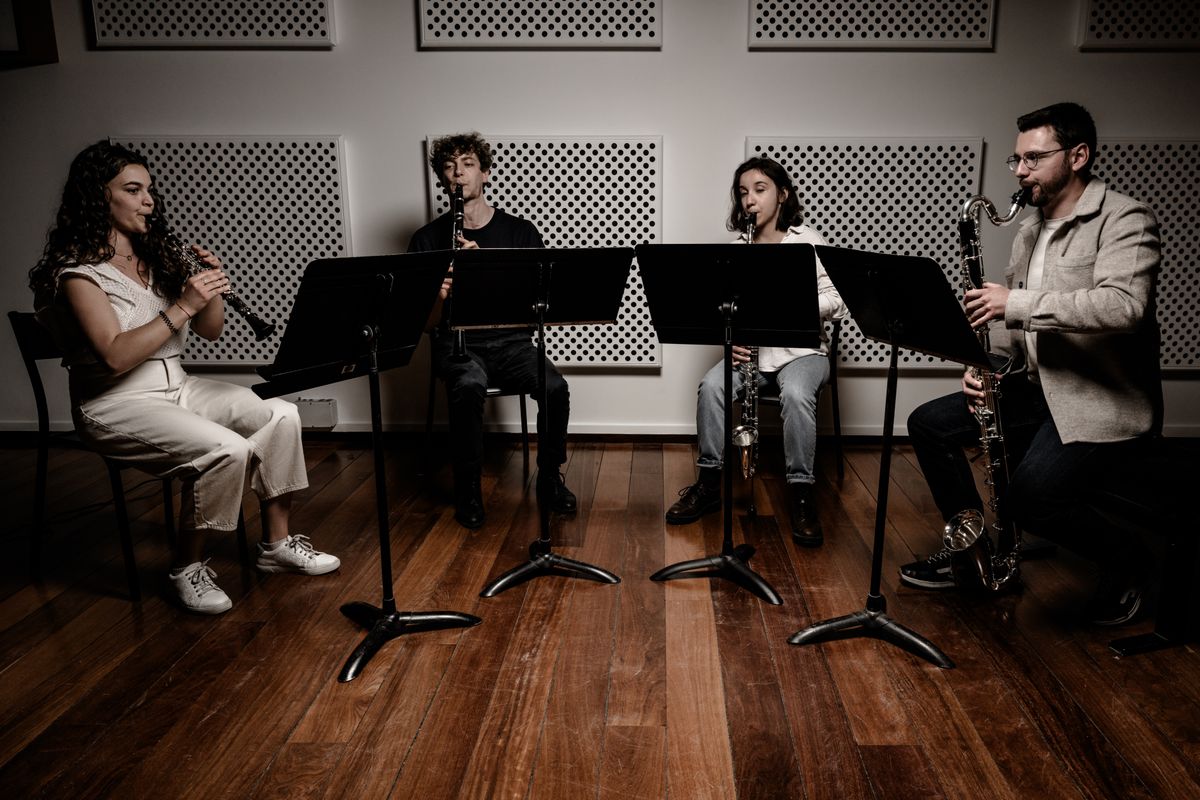 Quatuor Alma