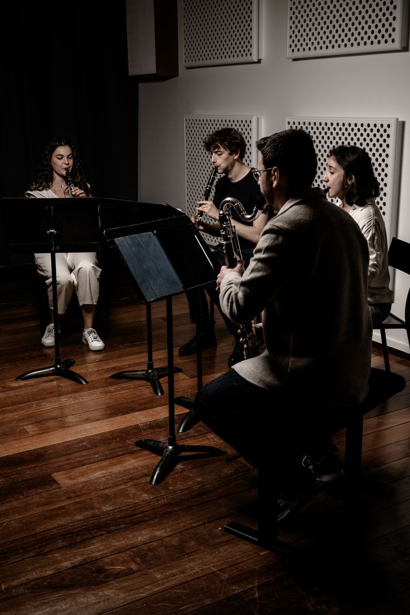 Quatuor Alma