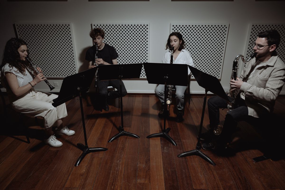 Quatuor Alma