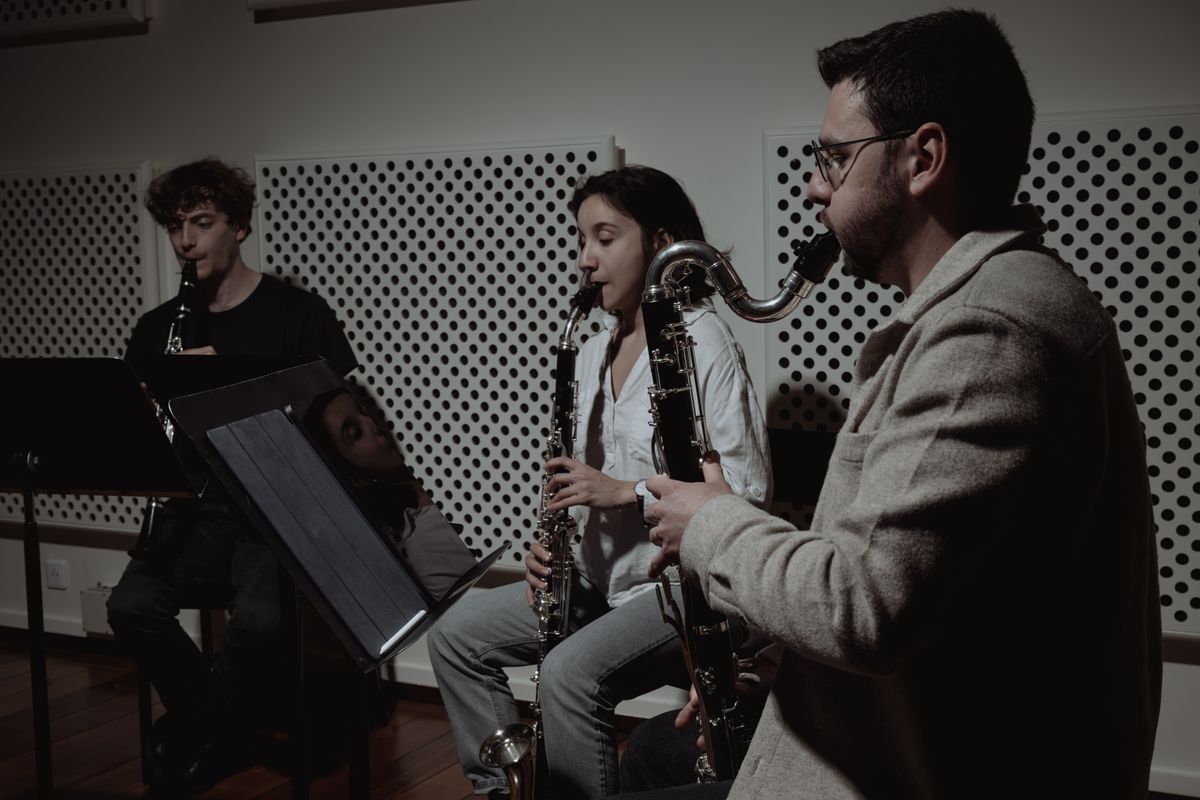 Quatuor Alma