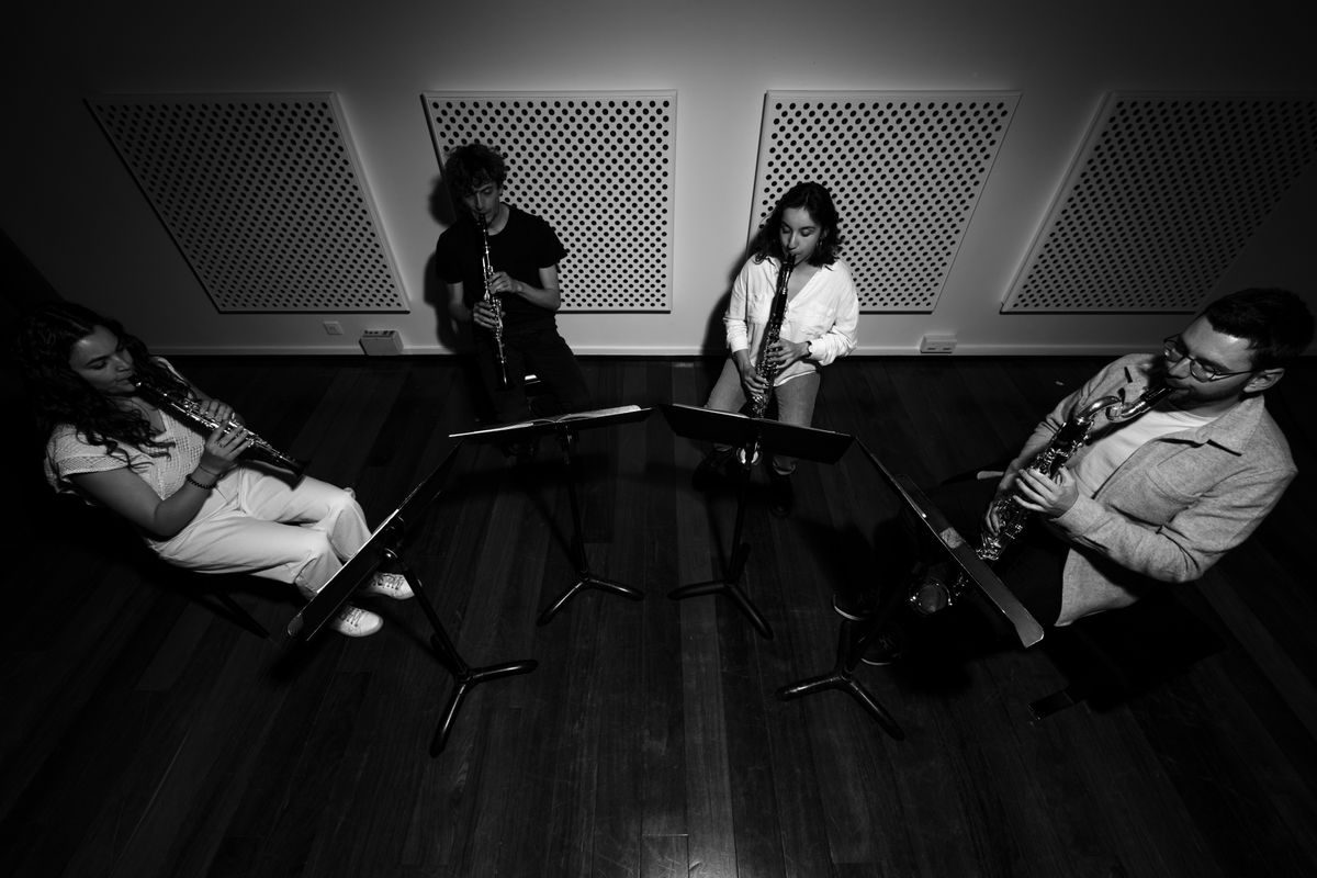 Quatuor Alma