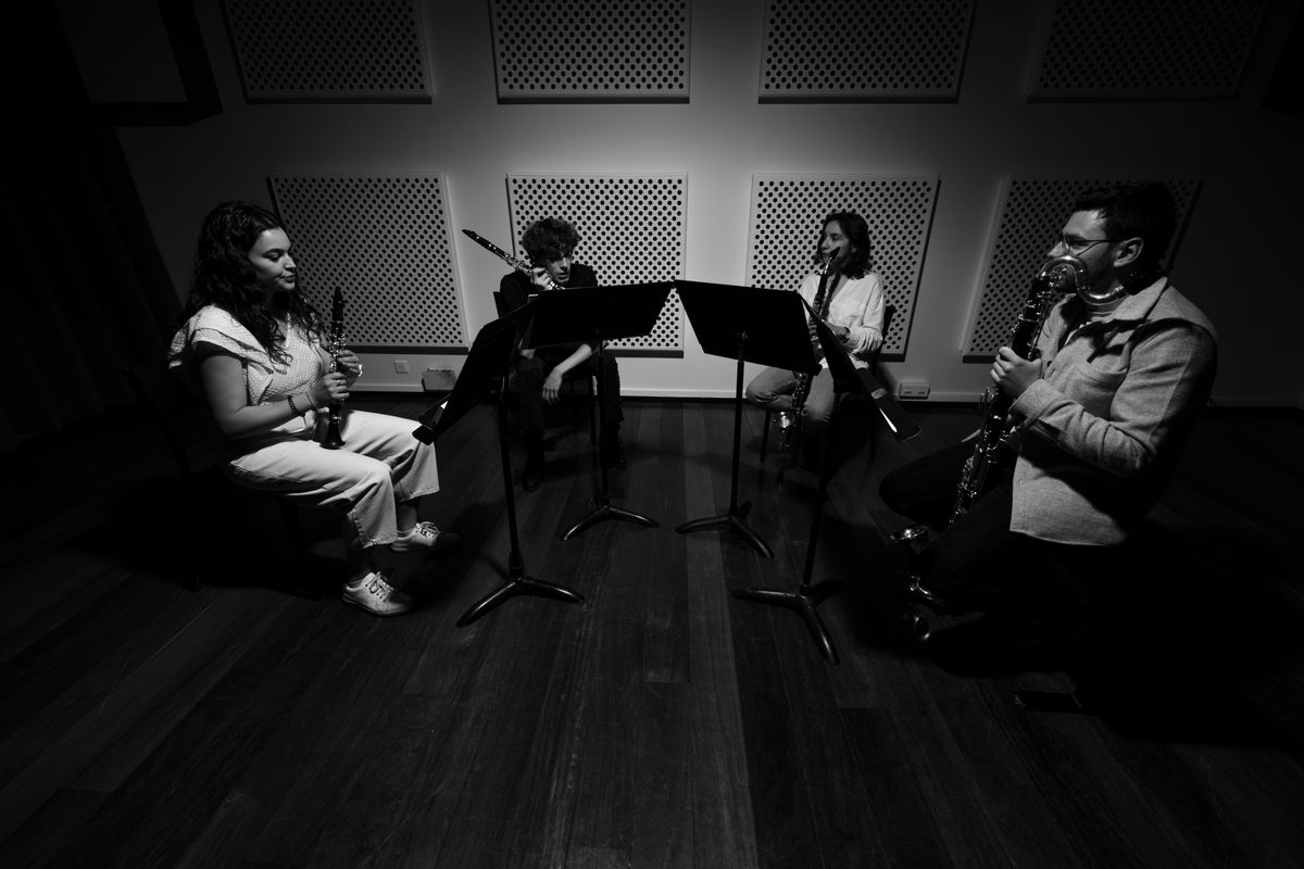 Quatuor Alma