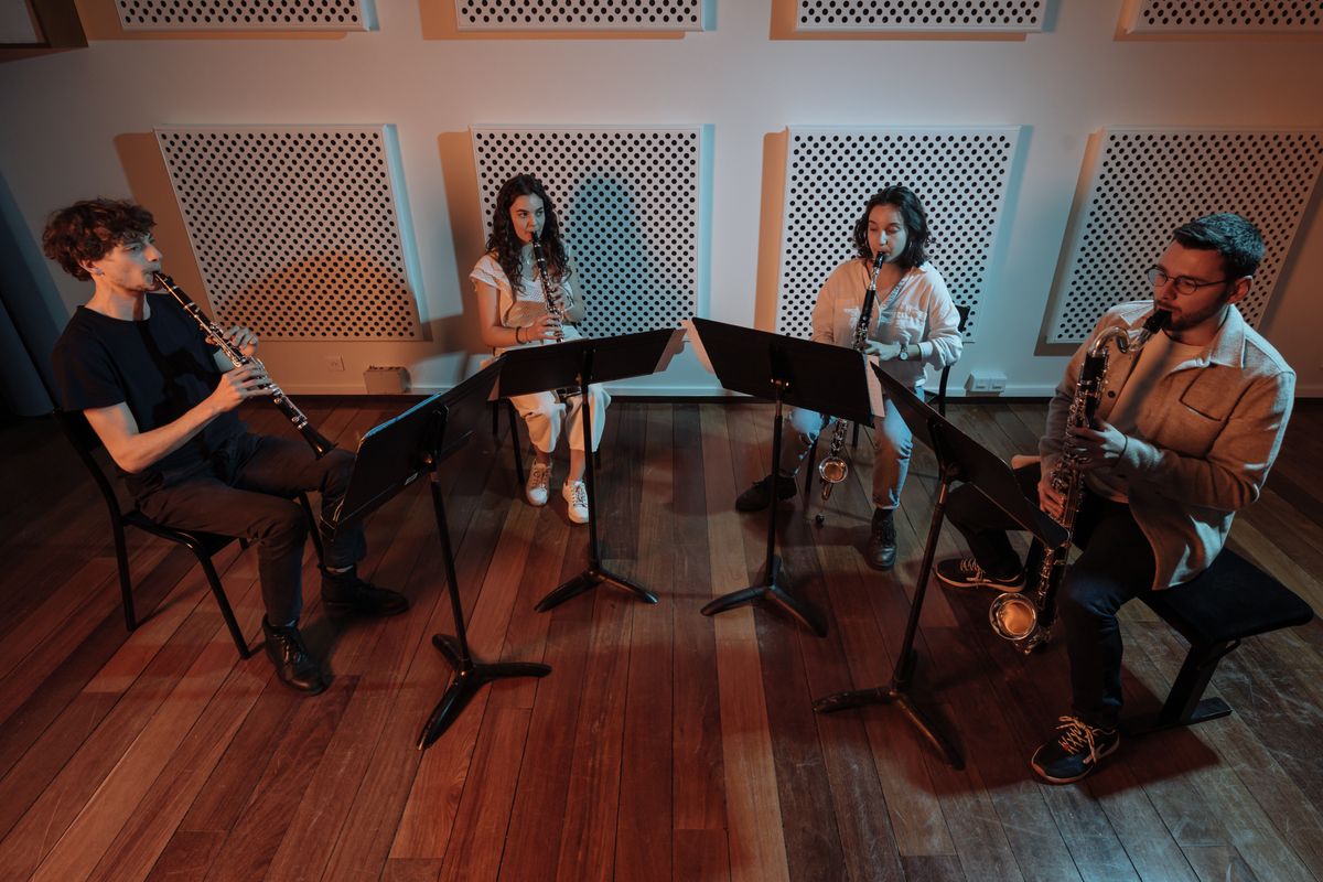 Quatuor Alma
