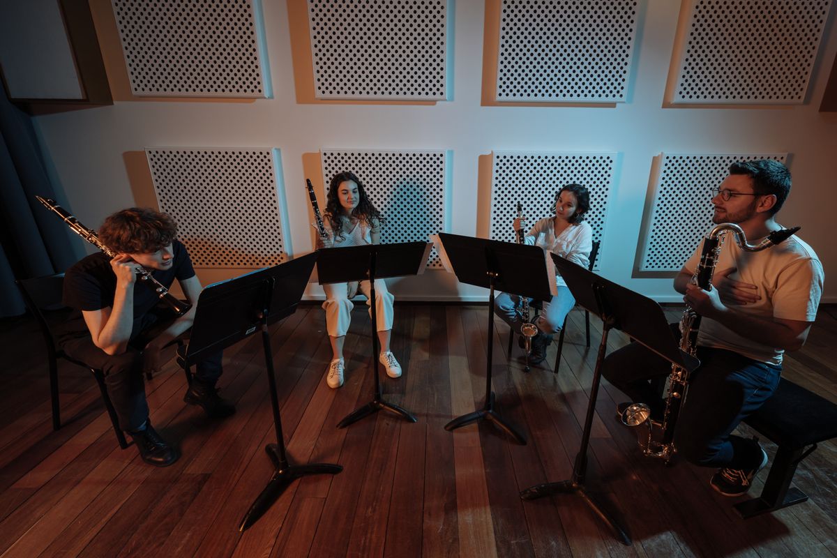 Quatuor Alma