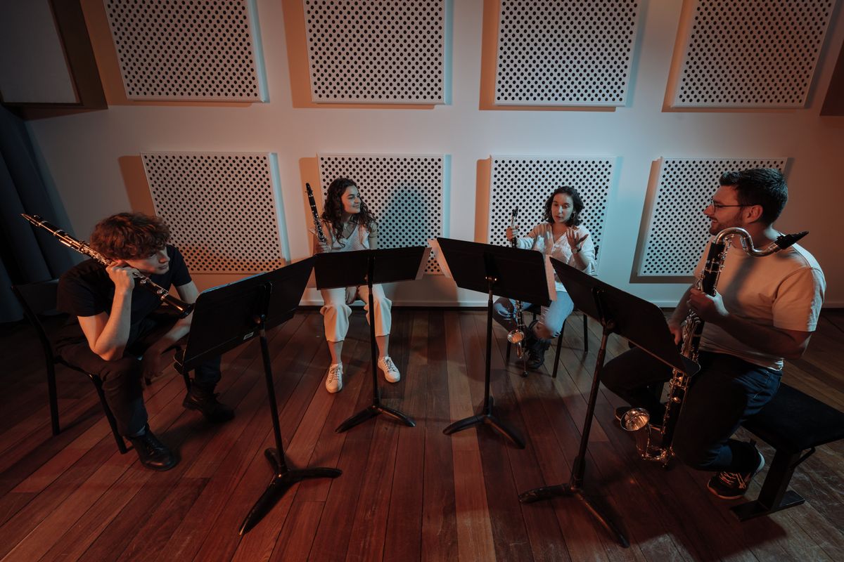 Quatuor Alma