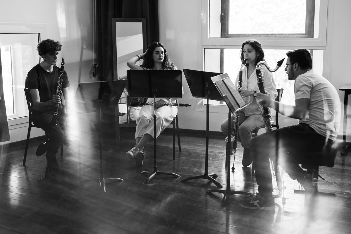 Quatuor Alma