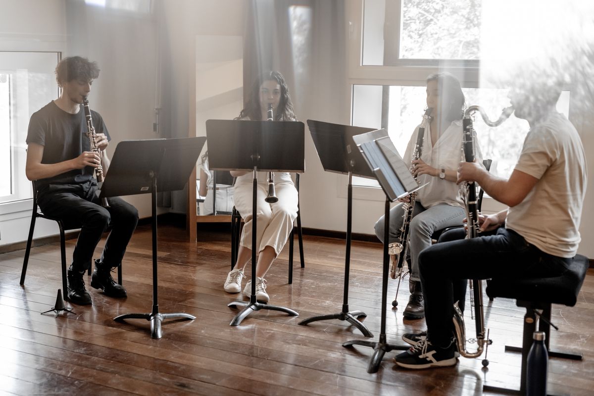 Quatuor Alma